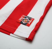 Load image into Gallery viewer, 1999/00 PHILLIPS #10 Sunderland Vintage Asics Home Football Shirt (L)

