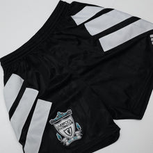 Load image into Gallery viewer, 1991/92 Liverpool Vintage adidas Equipment GK Football Shorts (S/M) 34"3

