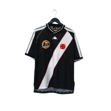 Load image into Gallery viewer, 1999/00 Edmundo #10 Vasco da Gama Vintage Kappa Home Football Shirt (M)0

