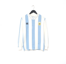 Load image into Gallery viewer, 1993 MARADONA #10 Argentina adidas Originals L/S Home Football Shirt (S)
