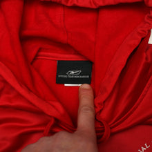 Load image into Gallery viewer, 2004/05 Liverpool Vintage Reebok Champions League Final Football Hoodie Top (S)10
