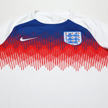 Load image into Gallery viewer, 2018/20 ENGLAND Nike Pre-Match Warm Up Football Shirt (M) World Cup 20183
