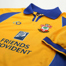 Load image into Gallery viewer, 2000/02 Le Tissier #7 Southampton Vintage Saints Away Football Shirt (XL)5
