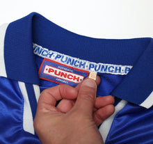 Load image into Gallery viewer, 1997/99 IPSWICH TOWN Vintage PUNCH Home Football Shirt Jersey (XL)
