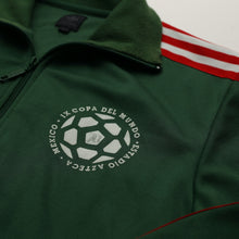 Load image into Gallery viewer, 1970 Mexico World Cup Retro adidas Originals Football Track Top Jacket (L) 20055
