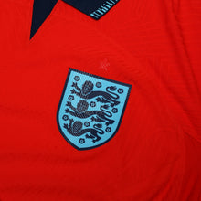 Load image into Gallery viewer, 2022/23 England Nike Kitroom Player Issue Away Shirt (L) BNWOT World Cup8
