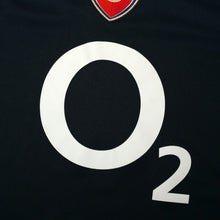 Load image into Gallery viewer, 2004/05 Arsenal Vintage Nike Total 90 Football Training Shirt Top (XXL)8
