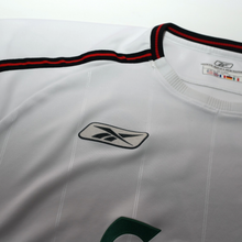 Load image into Gallery viewer, 2003/05 Alonso #14 Vintage Liverpool Reebok Away Football Shirt (XL)7
