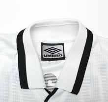 Load image into Gallery viewer, 2000 #10 SANTOS Vintage Umbro Home Football Shirt Jersey (S/M)
