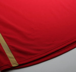 2006/07 HENRY #14 Arsenal Vintage Nike European Home Football Shirt (XXL)