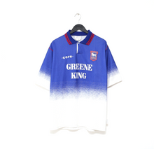 Load image into Gallery viewer, 1995/97 IPSWICH TOWN Vintage CORE Home Football Shirt Jersey (L/XL)
