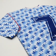 Load image into Gallery viewer, 1990/92 Sharpe #7 Manchester United Retro adidas Away Football Shirt (M)
