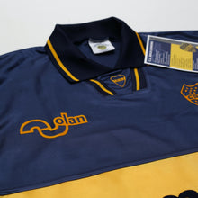 Load image into Gallery viewer, 1994/95 Maradona #10 Boca Juniors Olan Reissue Home Football Shirt 40 (M) BNWT7
