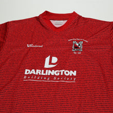 Load image into Gallery viewer, 2008/09 Darlington Vintage Vandanel 125 Years Away Football Shirt (L)2

