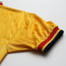 Load image into Gallery viewer, 1993/94 Wright #8 Arsenal Retro adidas Equipment Away Football Shirt (S/M)13
