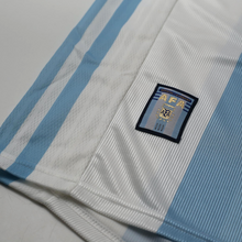 Load image into Gallery viewer, 1998/99 Batistuta #9 Argentina Vintage adidas Home Football Shirt (XL) WC 98
