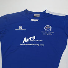 Load image into Gallery viewer, 2007/08 Queen Of The South Surridge Home Scottish Cup Final Football Shirt (M)2
