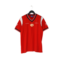 Load image into Gallery viewer, 1985 Robson #7 Manchester United adidas Originals FA Cup Football Shirt (L/XL)1

