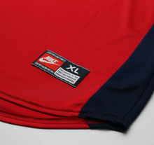 Load image into Gallery viewer, 1998/99 ALBERTZ  #11 Rangers Nike Scottish League Cup Final Away Shirt (XL)
