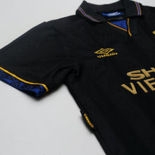 Load image into Gallery viewer, 1993/95 Cantona #7 Manchester United Vintage Umbro Away Football Shirt (S)

