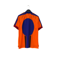 Load image into Gallery viewer, 1997/98 Barcelona Vintage Kappa Away Football Shirt (M)1
