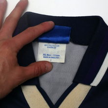 Load image into Gallery viewer, 1994/95 Klinsmann #18 Tottenham Hotspur Vintage Umbro Away Football Shirt (XXL)14
