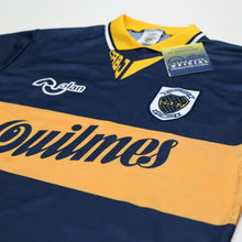 Load image into Gallery viewer, 1995/96 Maradona #10 Boca Juniors Olan Reissue Quilmes SS Shirt 42 (L) BNWT4
