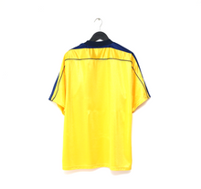 Load image into Gallery viewer, 1999/01 LEICESTER CITY Vintage LCS Away Worthington Cup Final Football Shirt XL

