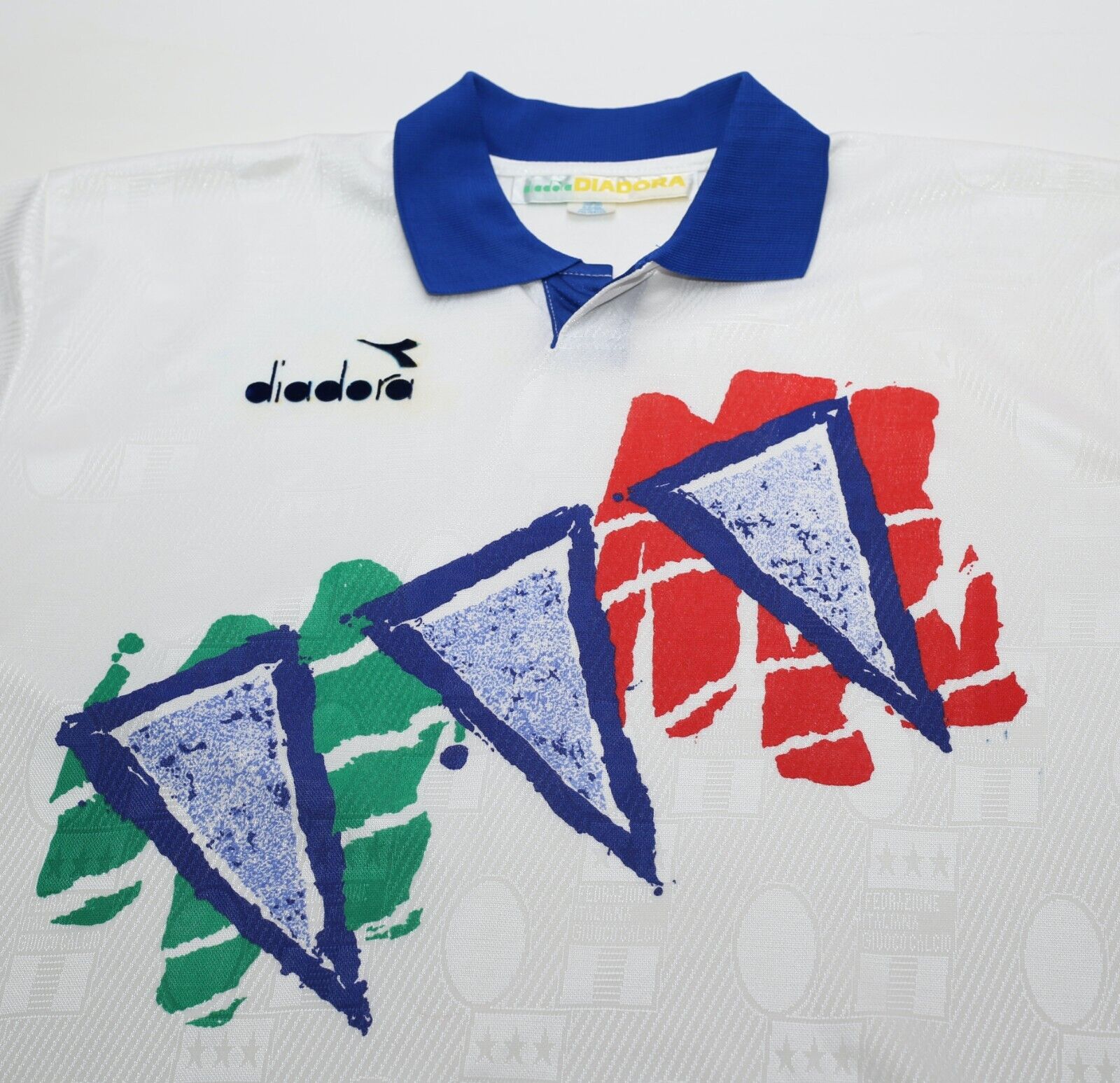 Maillot Arbitre Coupe du Monde 1994 - Vintage Football Area Maillot Arbitre Coupe du Monde 1994 - Vintage Football Area