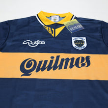 Load image into Gallery viewer, 1995/96 Maradona #10 Boca Juniors Olan Reissue Quilmes SS Shirt 40 (M) BNWT3
