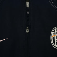 Load image into Gallery viewer, 2004/05 Juventus Vintage Nike Football Track Top Jacket (M)11
