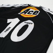 Load image into Gallery viewer, 1999/00 Edmundo #10 Vasco da Gama Vintage Kappa Home Football Shirt (M)11
