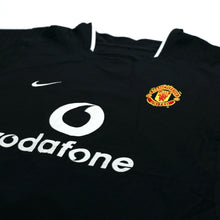 Load image into Gallery viewer, 2003/05 Ronaldo #7 Manchester United Vintage Nike Away Football Shirt (L)4
