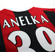 Load image into Gallery viewer, 2003/04 ANELKA #39 Manchester City Vintage Reebok Away Football Shirt (S)
