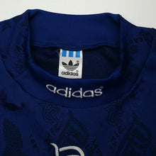 Load image into Gallery viewer, 1995/96 Gascoigne #8 Rangers Vintage adidas Home Football Shirt (L)16
