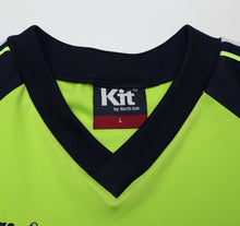 Load image into Gallery viewer, 1996/98 PRESTON Vintage KIT By North End Football Training Shirt (L)9
