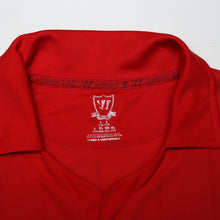 Load image into Gallery viewer, 2012/13 Suarez #7 Liverpool Vintage Warrior Home Football Shirt (L)13
