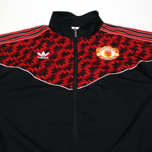 Load image into Gallery viewer, 1990/92 Manchester United Retro adidas Originals Track Top Jacket (M) 19913
