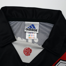 Load image into Gallery viewer, 1998/00 River Plate Vintage adidas Away Football Shirt (M)16
