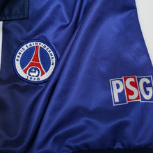 Load image into Gallery viewer, 1998/99 PSG Vintage Nike Home Football Shirt (XL) Paris Saint-Germain9
