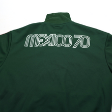 Load image into Gallery viewer, 1970 Mexico World Cup Retro adidas Originals Football Track Top Jacket (L) 20058
