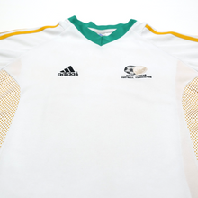 Load image into Gallery viewer, 2002/04 South Africa Vintage adidas Home Football Shirt (L)3
