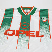 Load image into Gallery viewer, 1994 Keane #6 Ireland Vintage adidas Away Football Shirt (S/M)3

