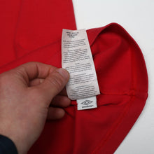 Load image into Gallery viewer, 1966 England Reto Umbro World Cup 66 Away Football Shirt (M)15
