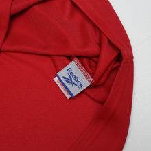 Load image into Gallery viewer, 2000/02 Gerrard #17 Liverpool Vintage Reebok Home Football Shirt (M)14
