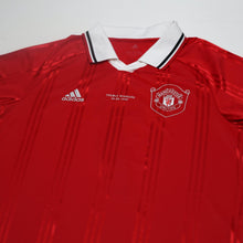 Load image into Gallery viewer, 1999 Beckham #7 Manchester United adidas Icons L/S Treble Football Shirt (L/XL)2
