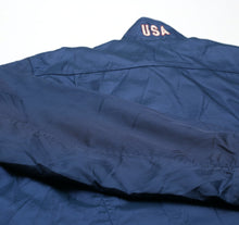 Load image into Gallery viewer, 2002/03 USA Vintage Nike Football Training Jacket (M) USMT11
