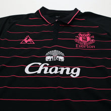 Load image into Gallery viewer, 2009/10 DONOVAN #9 Everton Vintage le coq sportif Away Football Shirt (L)3
