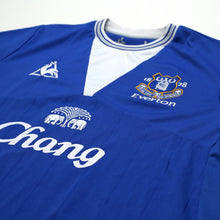 Load image into Gallery viewer, 2009/10 DONOVAN #9 Everton Vintage le coq sportif Home Football Shirt (L)4
