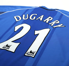 Load image into Gallery viewer, 2002/03 DUGARRY #21 Birmingham City Vintage LCS Home Football Shirt (L) MINT
